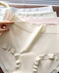 High-Waist Cotton Briefs - Style 6412 clean Shopify uploaded image