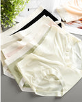 Low-Rise Ice Silk Briefs - Style 8272