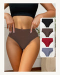 High-Waist Briefs - Style K6339