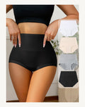 High-Waist Soft Stretch Briefs - Style K6346