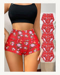 High-Waist Briefs - Style K6365