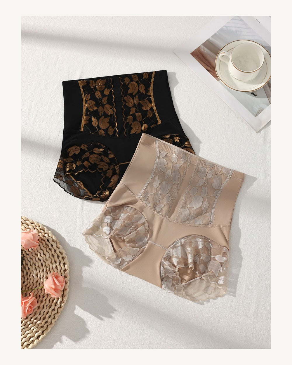 Mid-Rise Briefs - Style K6385