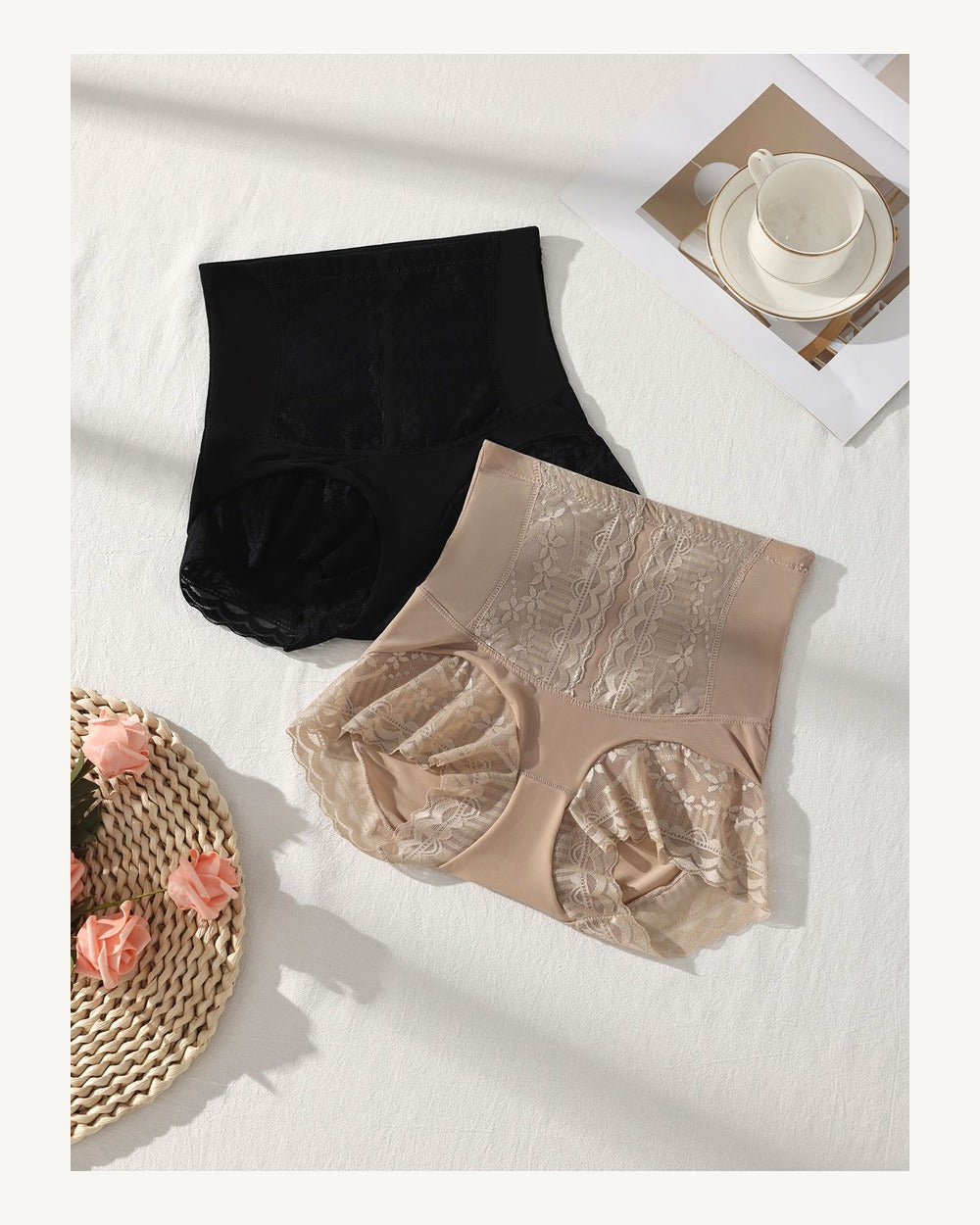 Mid-Rise Briefs - Style K6386
