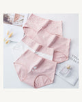 High-Waist Soft Stretch Briefs - Style K6411