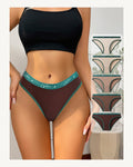 Mid-Rise Briefs - Style K8346