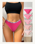 Mid-Rise Briefs - Style K8349