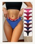 Mid-Rise Thong - Style K8351