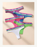 Mid-Rise Thong - Style K8354