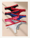 Mid-Rise Thong - Style K8355