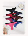 Mid-Rise Thong - Style K8358