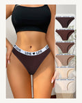 Mid-Rise Briefs - Style K8359