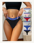 Mid-Rise Thong - Style K8360