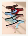 Mid-Rise Thong - Style K8366