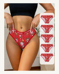 Mid-Rise Briefs - Style K8377