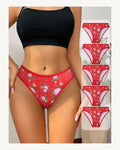 Mid-Rise Briefs - Style K8378
