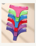 Mid-Rise Thong - Style K8385