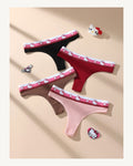 Mid-Rise Thong - Style K8441