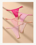 Mid-Rise Thong - Style K8454