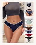 Mid-Rise Lace Briefs - Style K8456