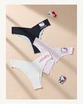 Low-Rise Ice Silk Briefs - Style K8462