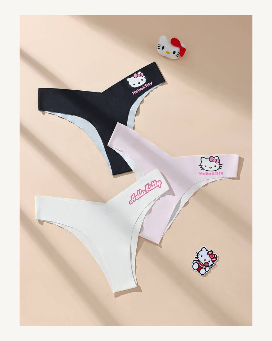Low-Rise Ice Silk Briefs - Style K8462