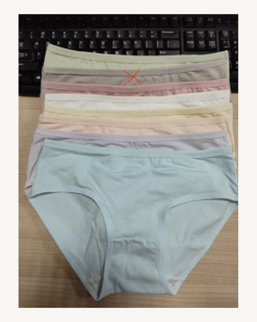 Low-Rise Briefs - Style 8467