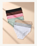 Mid-Rise Lace Briefs - Style K8487