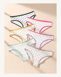 Low-Rise Soft Stretch Briefs - Style K8499