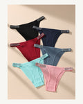 Mid-Rise Thong - Style K8807