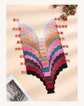 Mid-Rise Ice Silk Thong - Style K8872