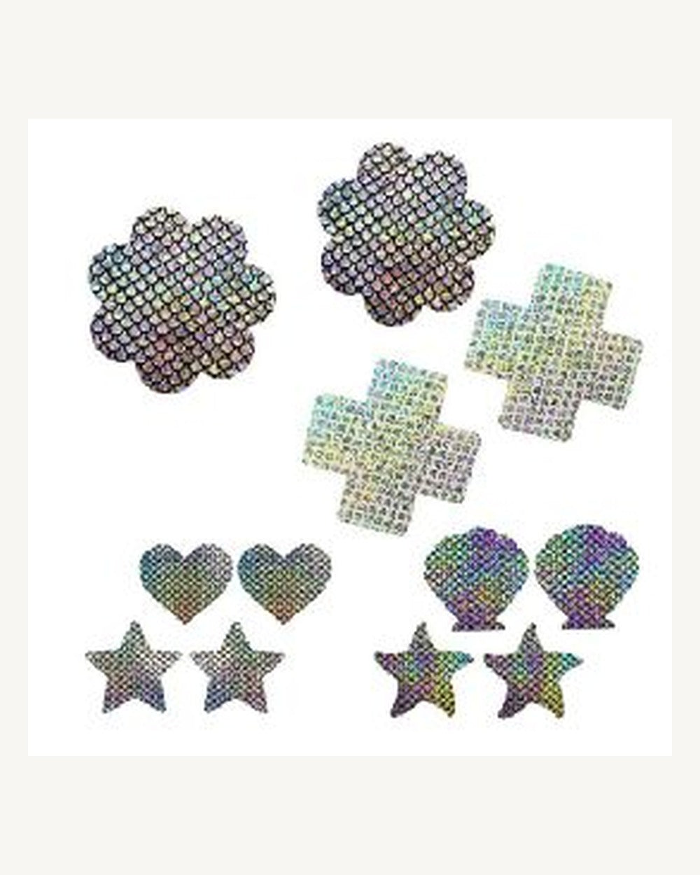 Adhesive Bra Pads - Style 2283