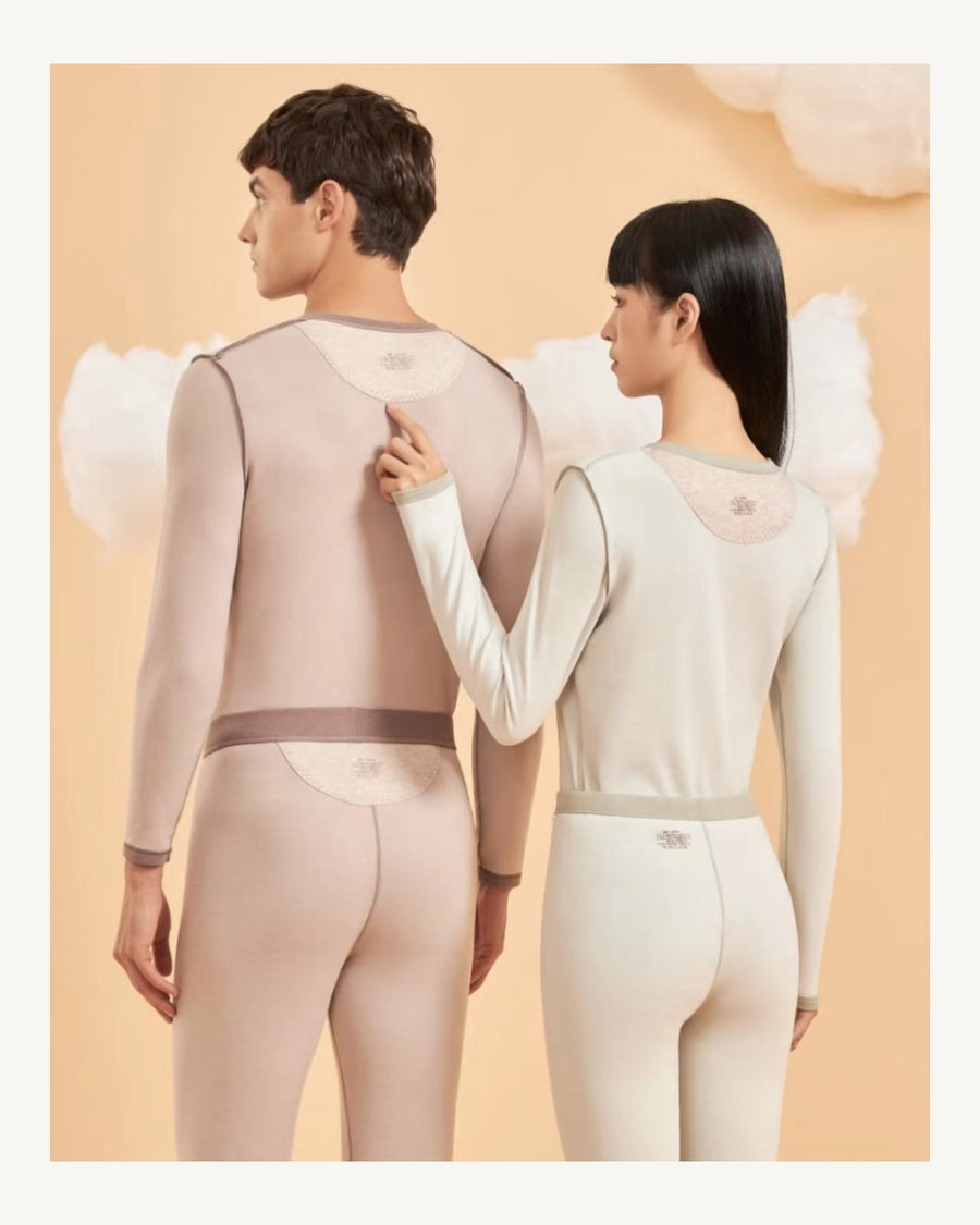 Men's Thermal Underwear Set - Style 11005