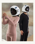 Men's Teddy-Warm Thermal Top - Style 21009