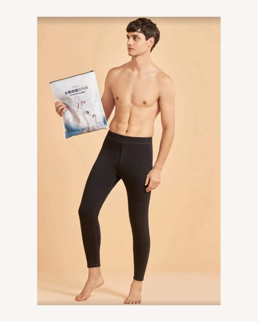Men's Thermal Leggings - Style 998